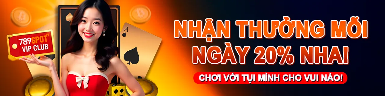 789sport nhận thưởng mỗi ngày